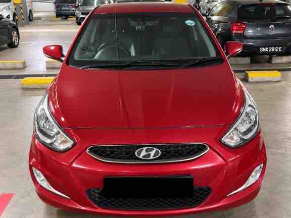 Hyundai Accent