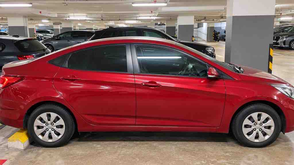 Hyundai Accent